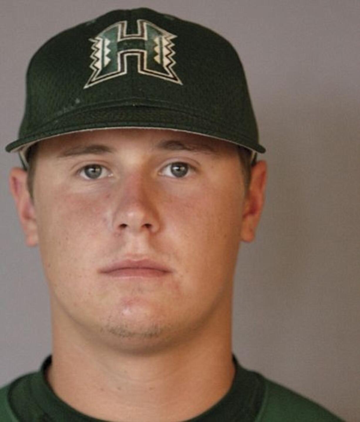 Zach Gallagher, Hawai'i baseball