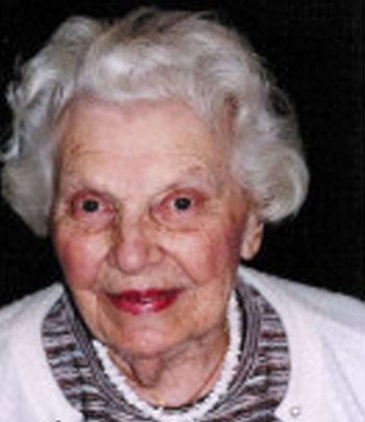 Betty Lewis Frewing