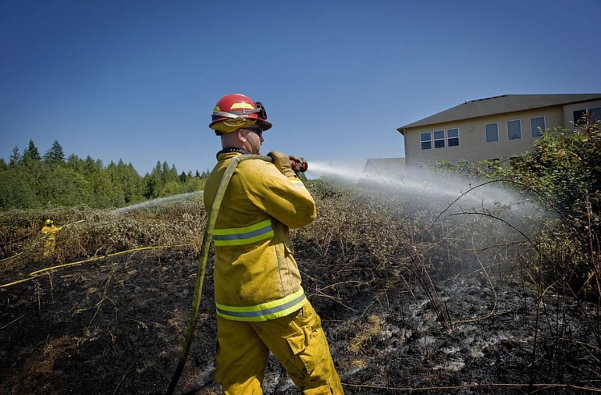 Vancouver Fire Capt.