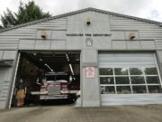 Fire Station 6, at 3216 N.E.