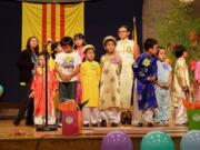 Bagley Downs: More than 200 people attended the Vietnamese Mid-Autumn Festival at Eleanor Roosevelt Elementary School on Sept.