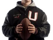 Zak Browning, Union football