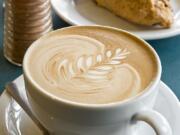 The African Muscovado Latte is a Compass Coffee exclusive.