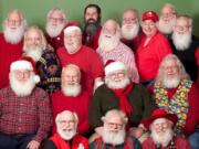 Santa's Pack is the Portland/Vancouver area 's oldest and largest Santa Claus Club.