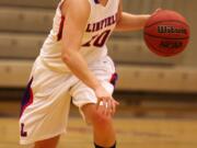 After playing intraumural basketball at Linfield, Abby Olbrich decided to see if she could help the Wildcats.