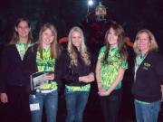 ExCEL Academic League took third place at the Orca Bowl 2011 science competition.