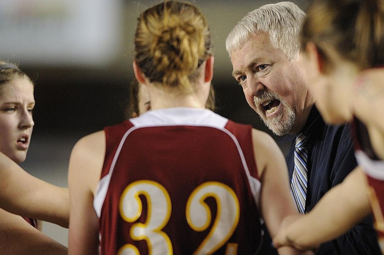 Prairie coach Al Aldridge said the experience gained this season will help make the Falcons stronger in 2011-12.