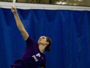 University of Portland senior Stephanie Fuchs.