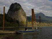 Beacon Rock State Park (The Columbian files)