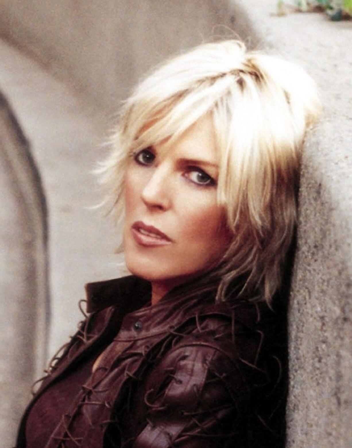 Lucinda Williams performs 9 p.m.