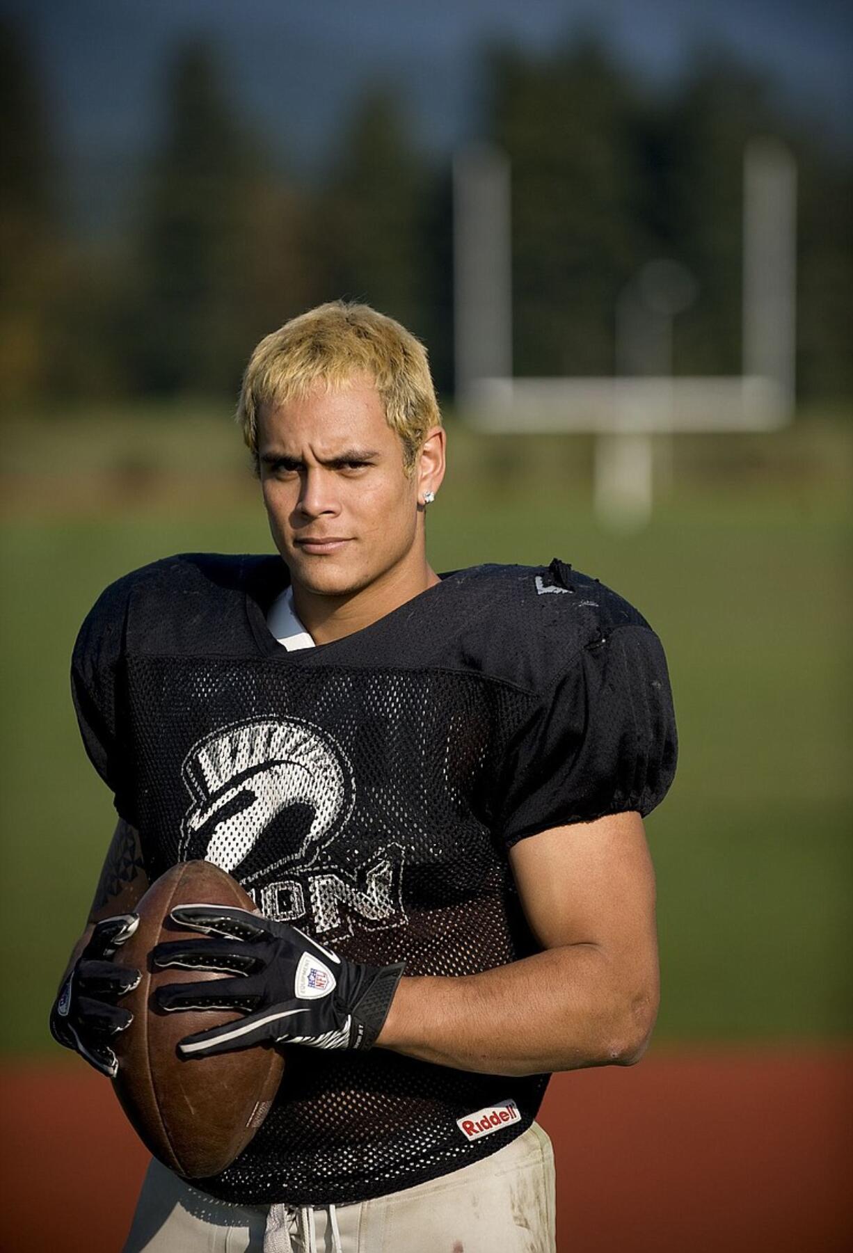 Union running back Brandon Brody-Heim has scored 11 touchdowns in his last three games -- 10 rushing, one receiving.