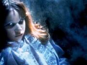 Linda Blair portrays a possessed Regan MacNeil in &quot;The Exorcist.&quot;