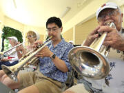 Columbian files
The Vancouver Pops Orchestra will play music as part of the Noon Concert Series at Esther Short Park in Vancouver.