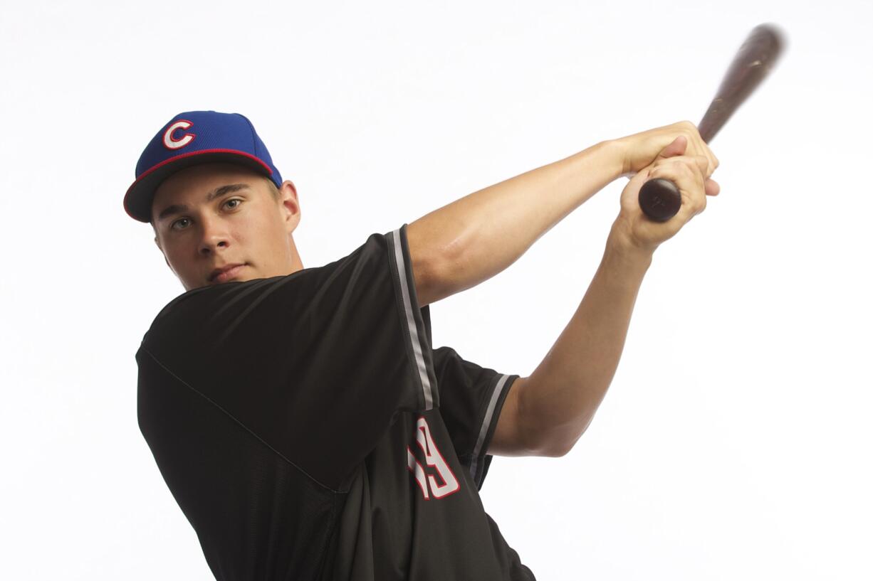 Union senior Cody Hawken was named Gatorade state baseball player of the year on May 28. Two weeks later, the outfielder was selected by the Chicago Cubs in the Major League Baseball draft.