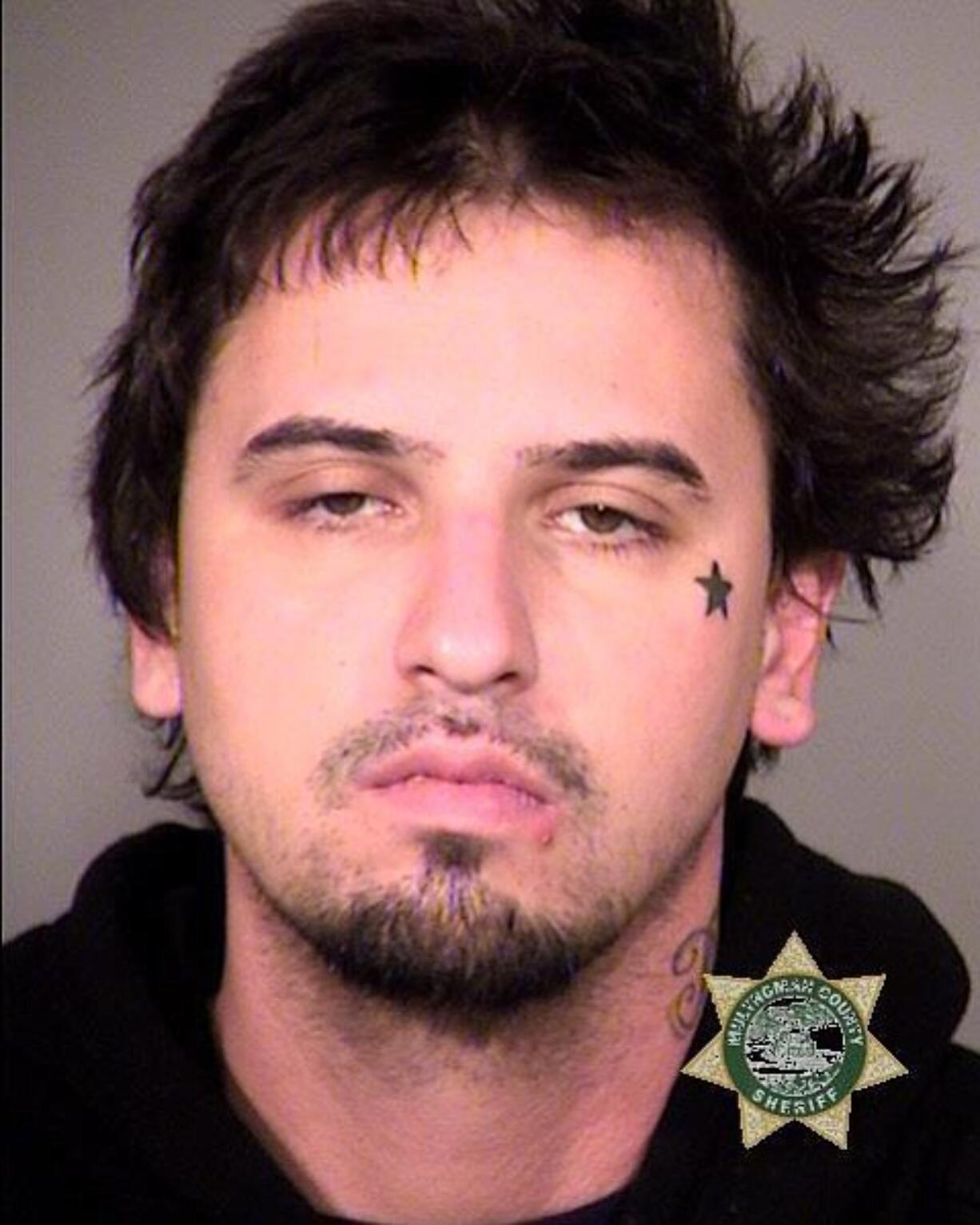 Billy Lawson 28, was arrested in Gresham, Ore., and booked into the Multnomah County Jail in connection with a residential robbery in Vancouver's North Image neighborhood.