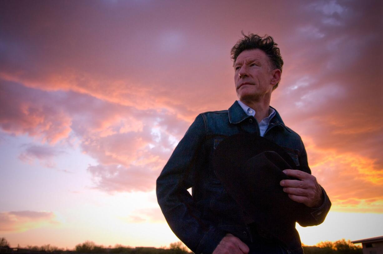 Lyle Lovett performs on June 11, 2011 at the Arlene Schnitzer Concert Hall in Portland