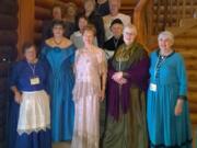 Ridgefield: The Fort Vancouver Daughters of Pioneers hosted a state convention on May 20 and 21 at the Summit Grove Lodge