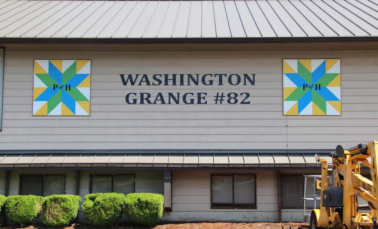 Orchards: Washington Grange No.