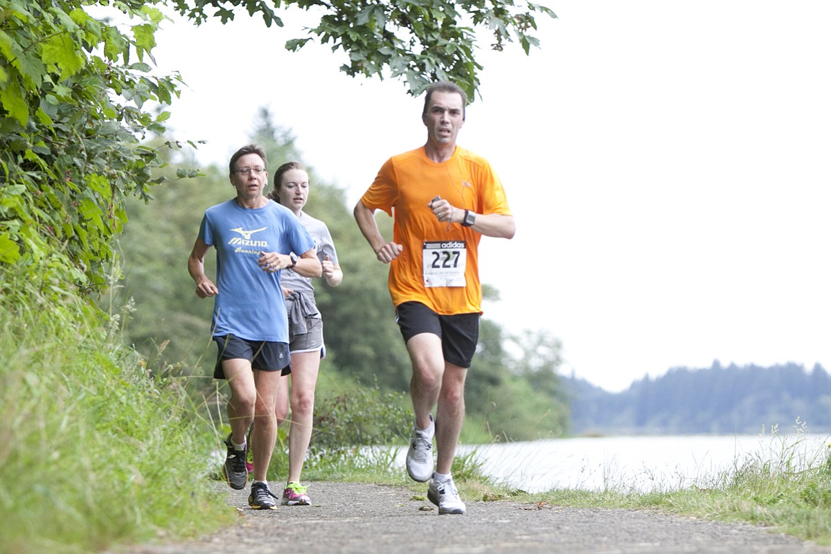 Lacamas Lake Half Marathon takes place on Sunday from downtown Camas.