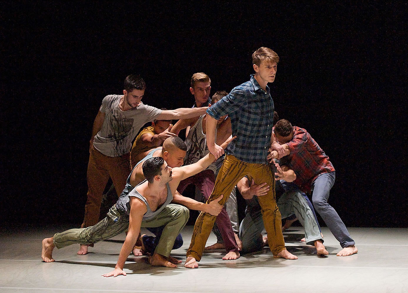 White Bird Dance presents BalletBoyz Nov. 11-12 at the Arlene Schnitzer Concert Hall in Portland.