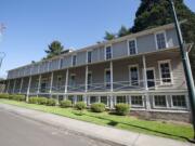 The long-vacant Infantry Barracks at Fort Vancouver will be renovated into studio and one-bedroom apartments over the next year as part of an $8.3 million &quot;adaptive reuse&quot; project involving four buildings.