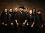 The Zac Brown Band perform Sunday at Amphitheater Northwest in Ridgefield.