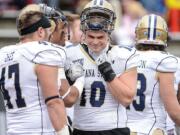 In his junior year at Montana State, defensive end Odin Coe tallied 46 tackles, eight for loss and six sacks. The Camas grad is forgoing his senior year to join the U.S.