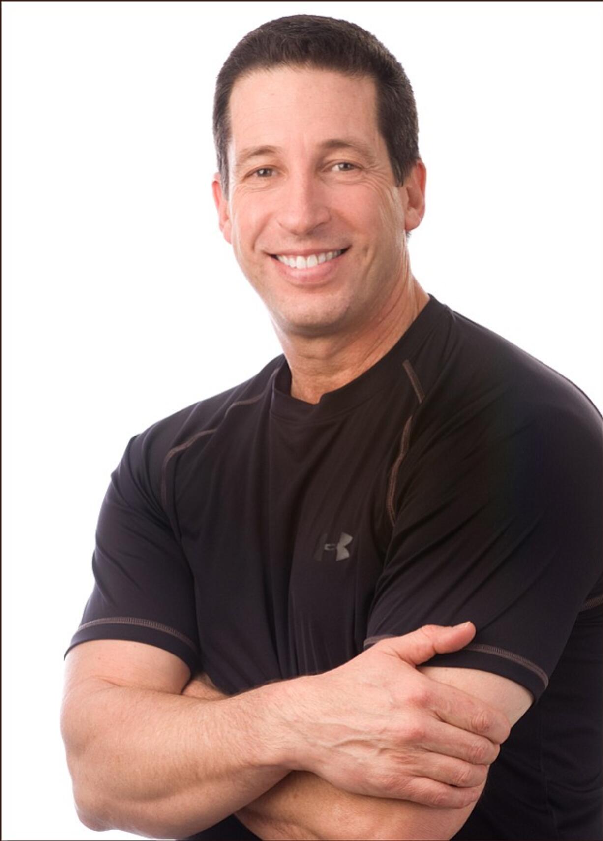 Bill Victor, Vancouver fitness consultant.