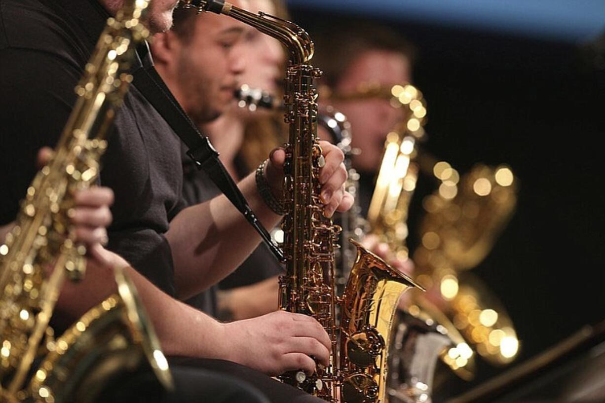 Clark Jazz Ensemble will perform at the fourth annual Big Band Bash held June 6, 2015, at Clark College.