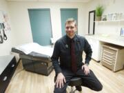 Dr. Matthew Rose opened Rose Urgent Care and Family Practice in Vancouver earlier this month.