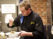 At Feast@316, owner and chef Tim McCusker set out to create dishes featuring handmade pastas and locally sourced seasonings.