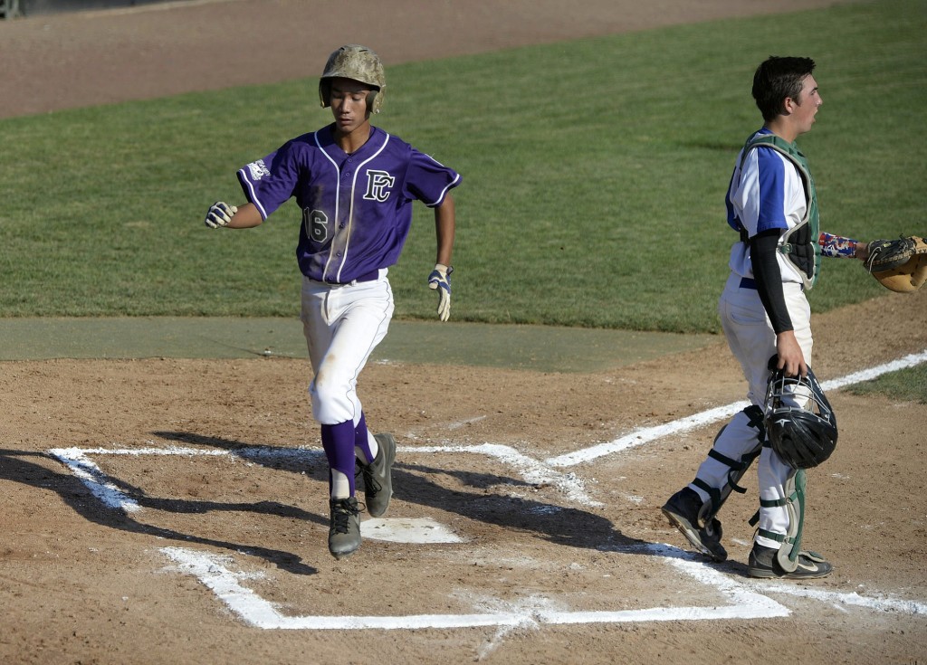 Hawaii wins Junior Baseball regional title The Columbian