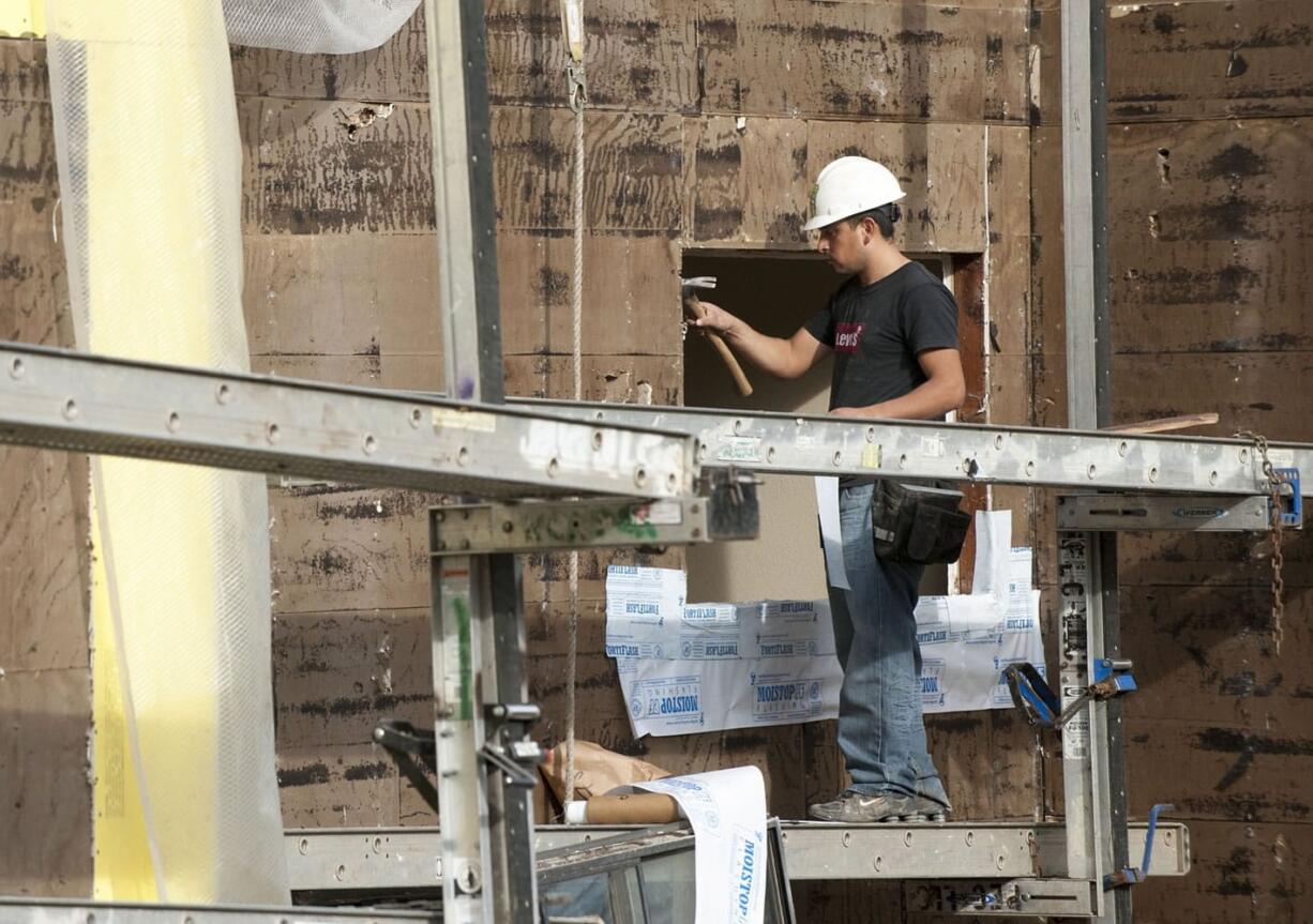 Renovations were well underway at Courtyard Village Apartments a month ago as 20-day &quot;no fault&quot; notices informing tenants that they have to leave were also being posted. The first of six public forums about affordable housing hosted by WSUV's new Initiative for Public Deliberation is scheduled for 10 a.m.