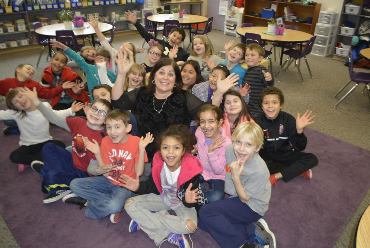 Washougal: Hathaway Elementary School Principal Laura Bolt announced she will retire at the end of the school year, ending a 42-year career in education.