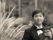 Camas: Yun Teng, 17, will play violin as a guest soloist in Willamette Falls Symphony's concert Sunday in Oregon City, Ore.