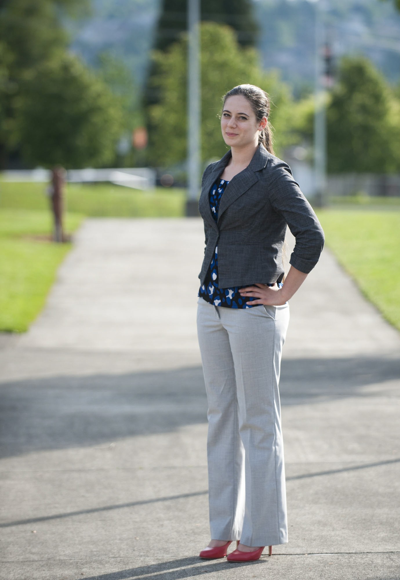 Camas High School senior Sophie Shoemaker is preparing to head off to Johns Hopkins University, widely considered one of top schools in the nation for research and academics in medicine, science and nursing.