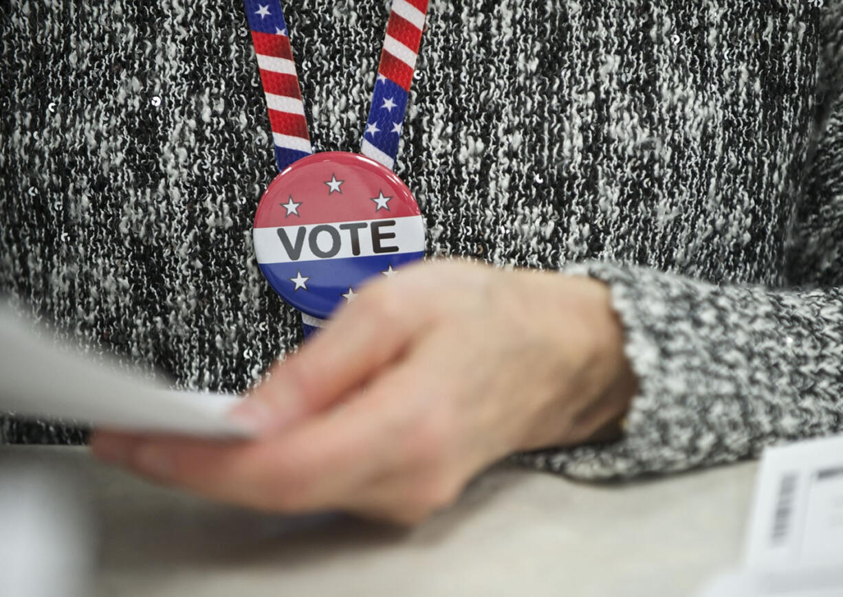 Filing week for candidates runs through Friday. The primary will be Aug. 4 with the top two candidates in each race going on the the Nov.