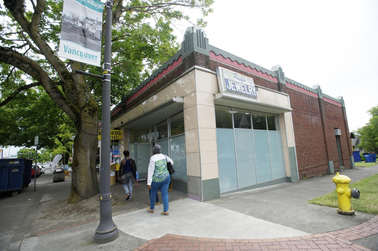 Main Street Marijuana expects to open Wednesday in Uptown Village after receiving its license early Monday from the state.