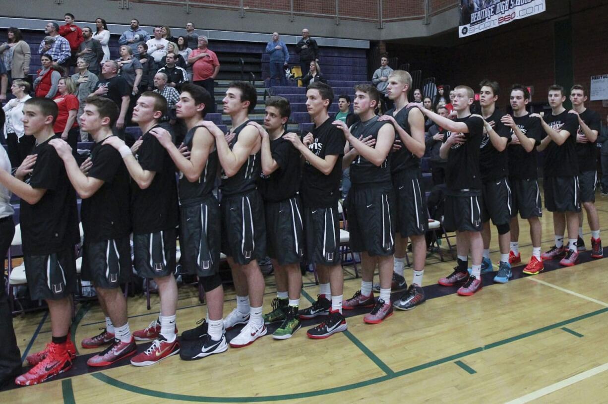 The Union High School basketball team has found a way to win together, and the rest of the state has taken notice of their 15-game win streak.