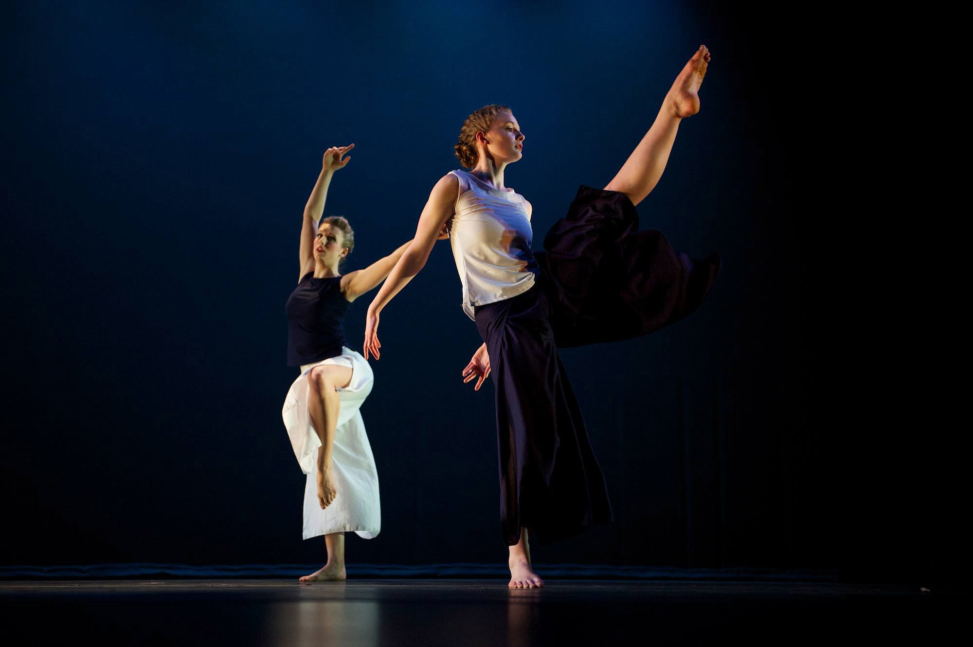 Columbia Dance presents its end of year celebration, featuring all its students, Jun 6-7, 2015 at the Royal Durst Theater.