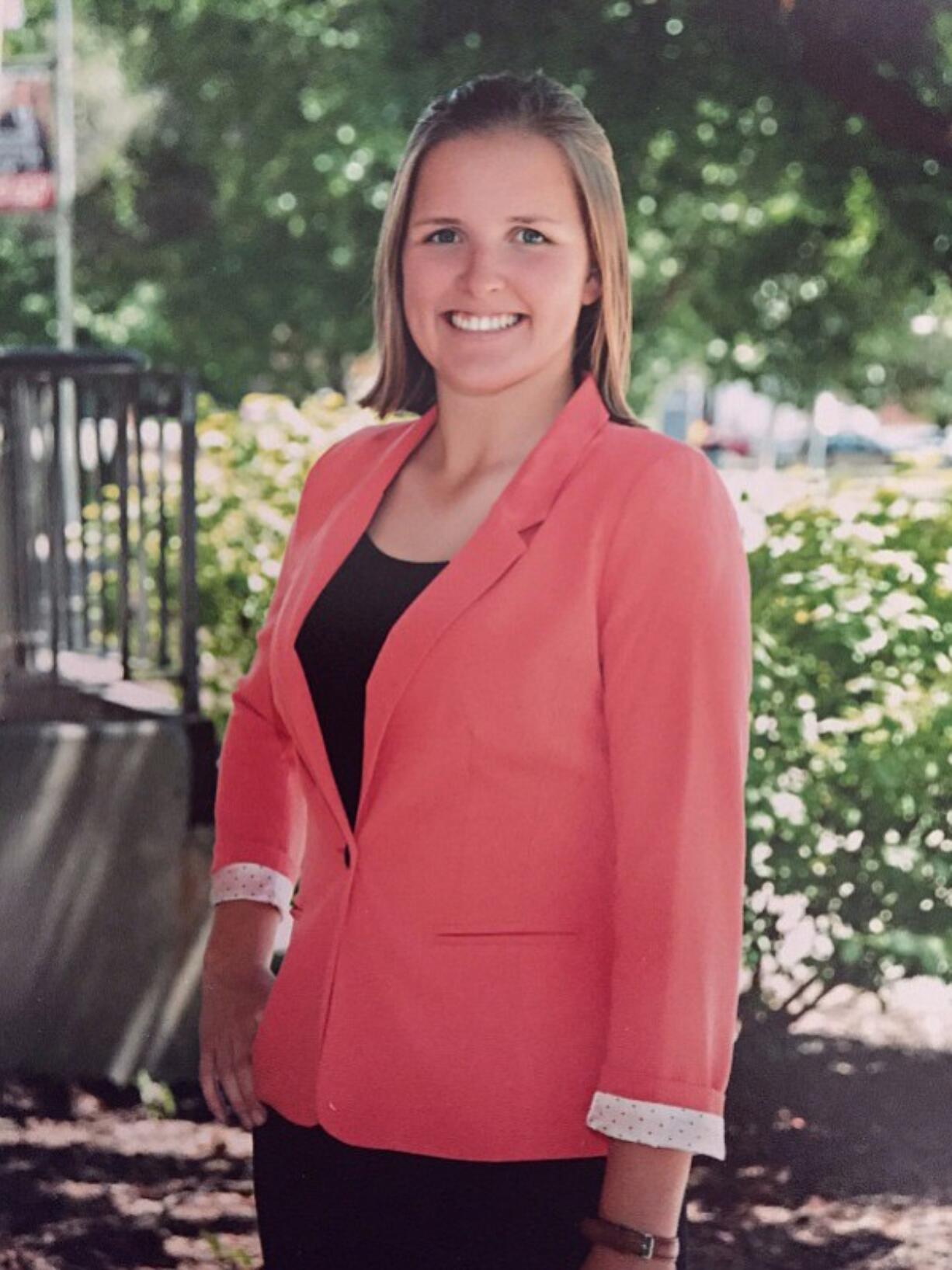 Washougal: Keira Stogin was elected governor at the American Legion Auxiliary Evergreen Girls State program, making her the first governor to come from the Fifth District in 27 years.