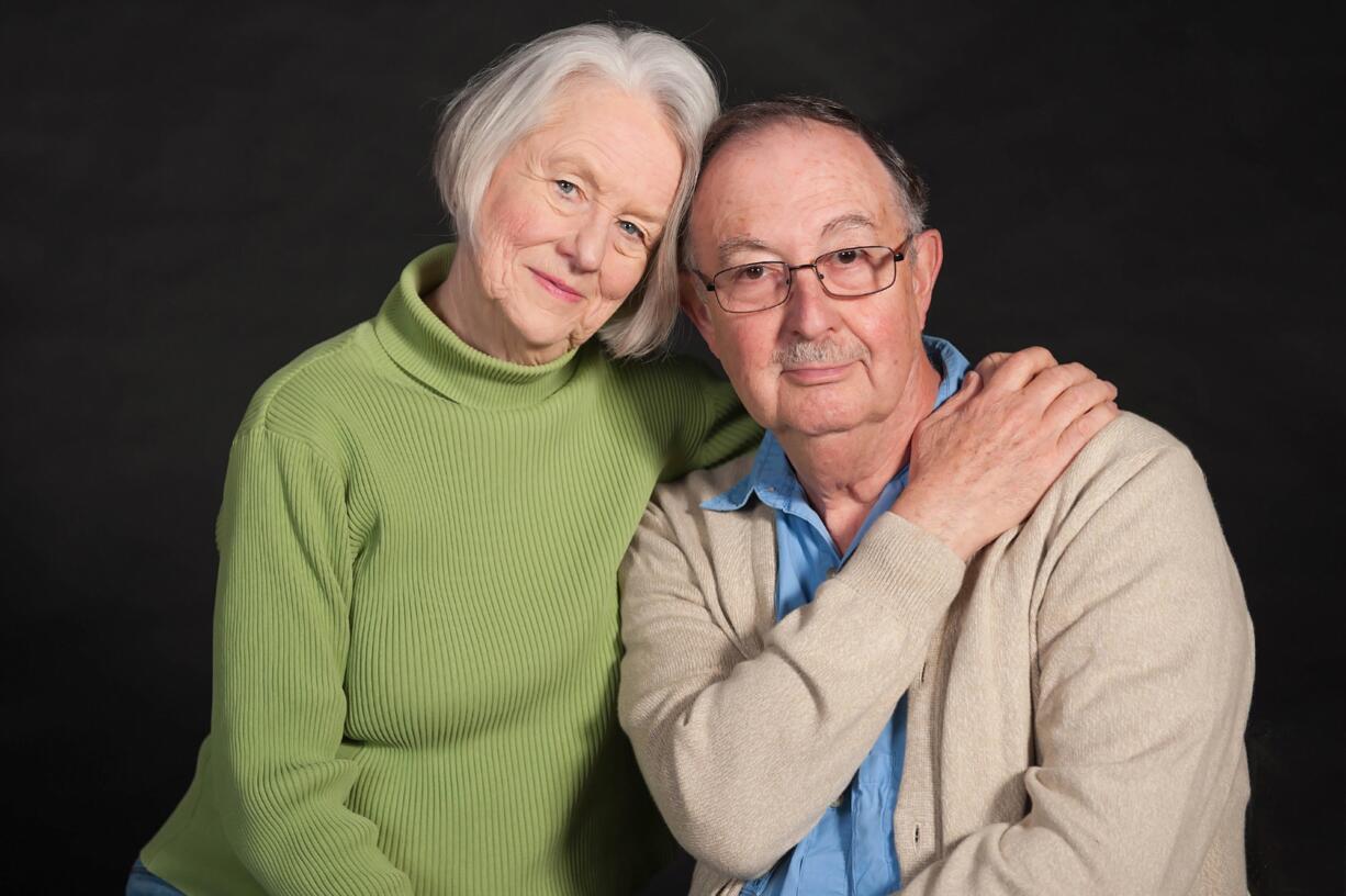 Love Street Playhouse presents &quot;On Golden Pond,&quot; staring Tom Golik and Lexy Dillon, through May 17 at the playhouse in Woodland.