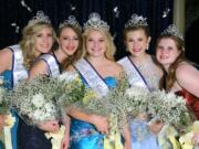 La Center: The 13th annual Miss Teen La Center Scholarship Pageant named a new court on Aug. 1.