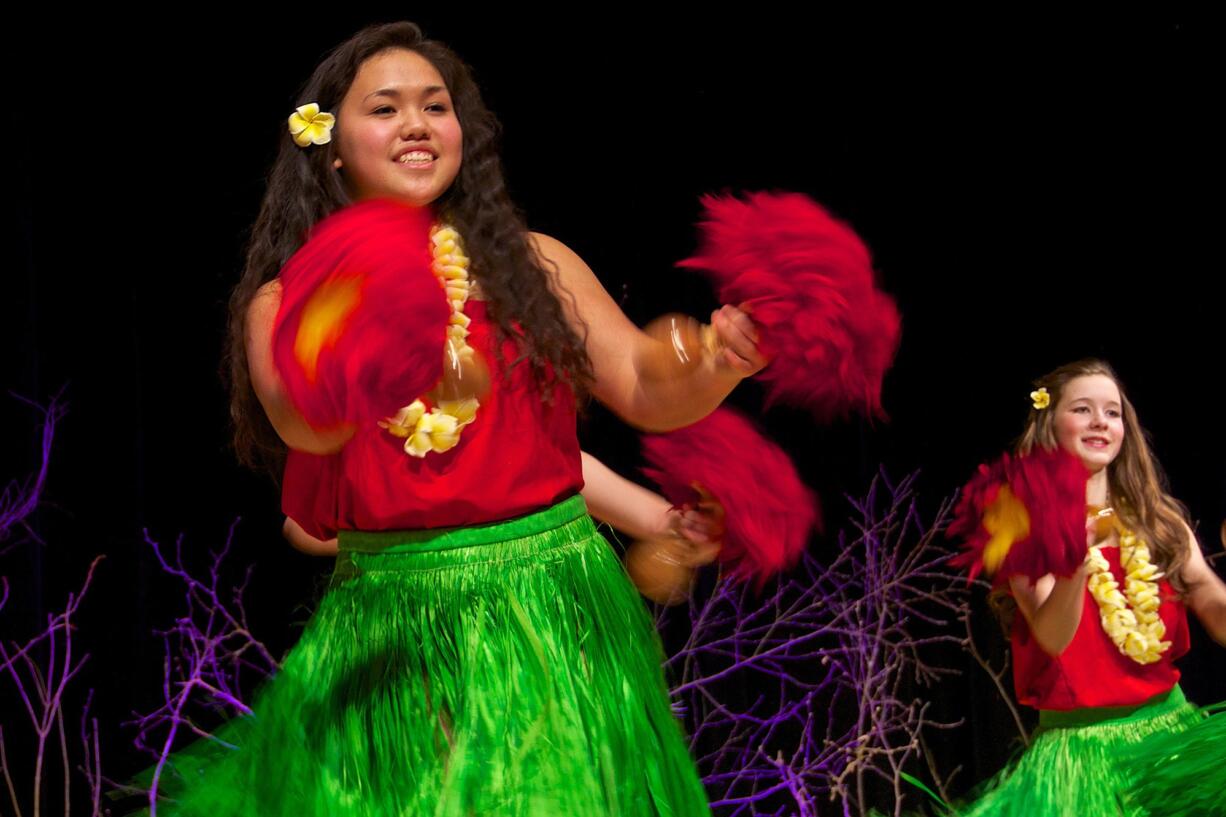 The Ke Kukui Foundation presents its annual Cultural Lu'au Feb.