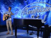 American Idol
Union High School student Daniel Seavey, 15, auditions in San Francisco for the 14th season of &quot;American Idol.&quot;