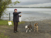 Vancouver resident Julia Rosenstein is a frequent visitor to the Shillapoo Wildlife Area near Vancouver Lake.