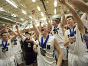 A strong bench led Union to the 4A district championship.