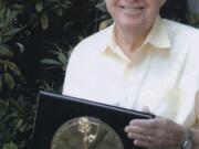 Clark County: Ed Hume, former Columbian garden editor, was inducted into the Gold Circle of the northwest chapter of the National Academy of Television Arts and Sciences.