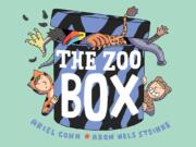 Ariel Cohn and Aron Steinke's &quot;The Zoo Box,&quot; which won a Will Eisner Comic Industry Award.