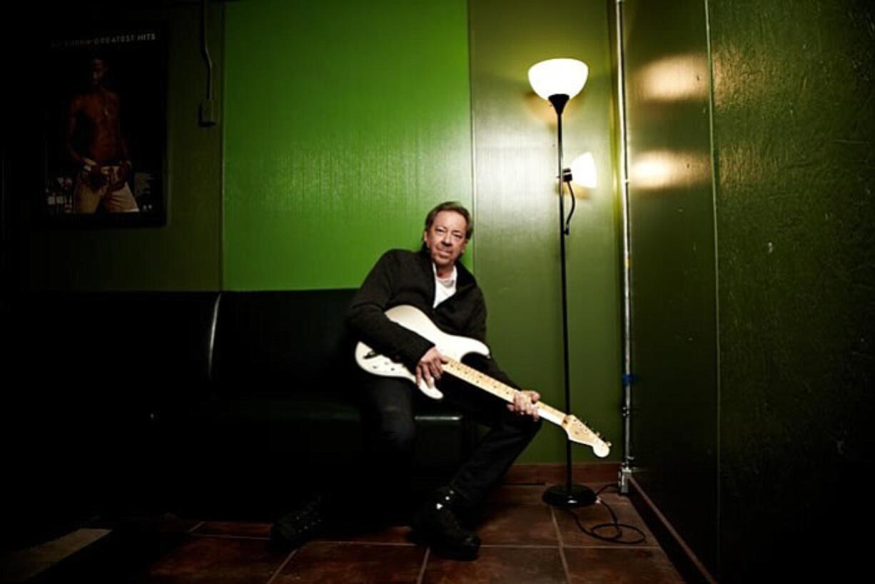 Singer-songwriter and guitarist Boz Scaggs will perform Sunday at the Waterfront Blues Festival in Portland.